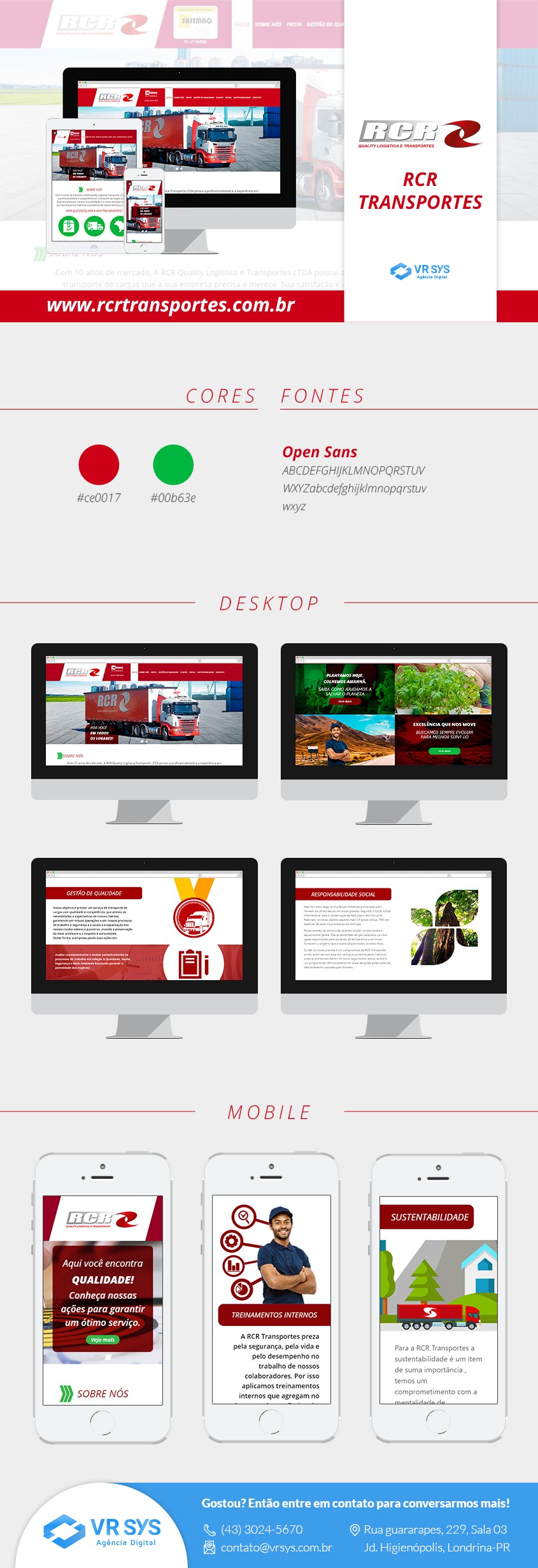 RCR Transportes
