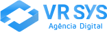 Logo da VR SYS - Agência Digital