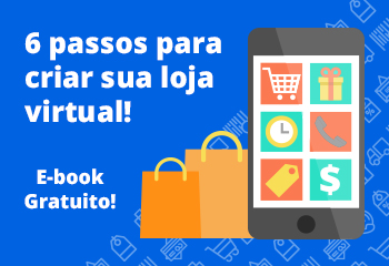 E-book de criação de loja virtual