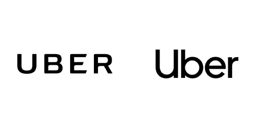 6 acertos e erros em redesign de logotipos famosos img uber