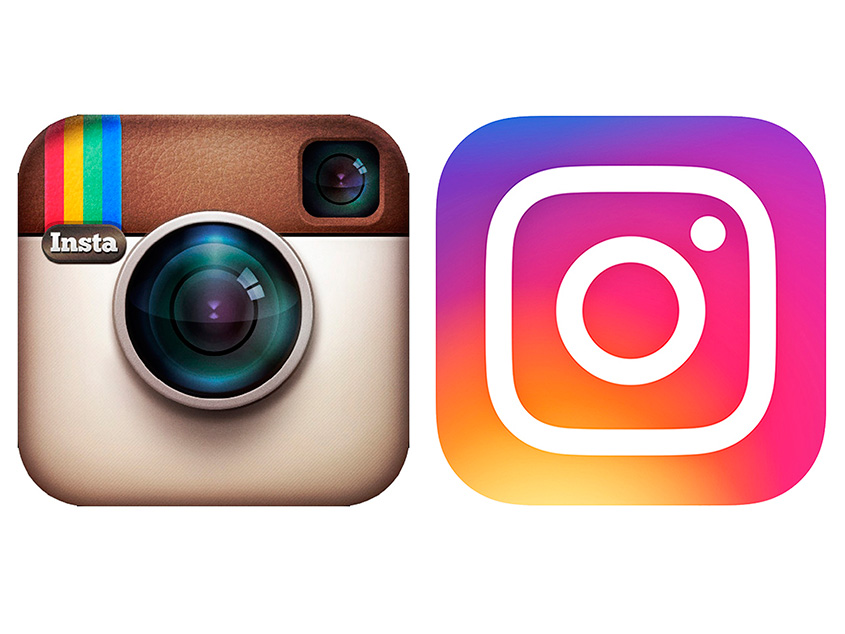 7 tendencias de design para ficar de olho em 2019 logo instagram