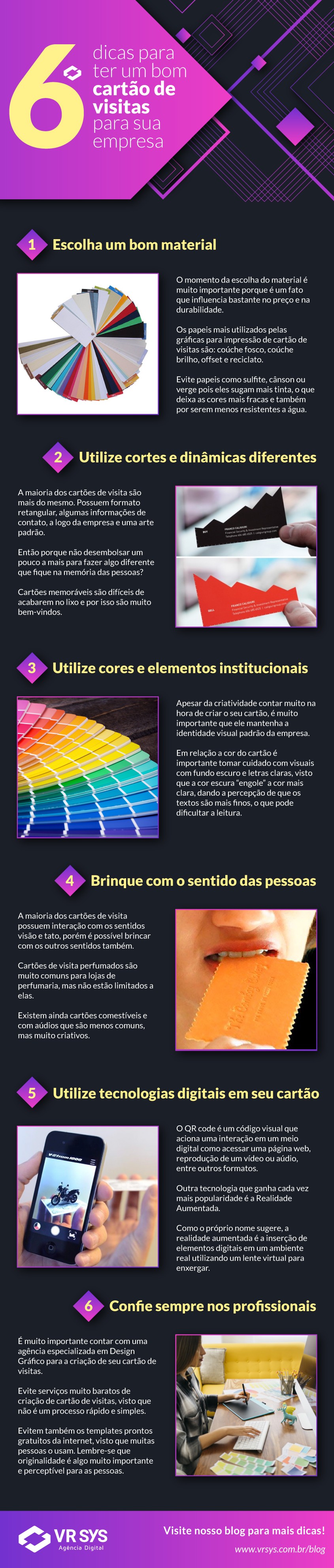 ainda vale a pena ter um cartao de visitas para sua empresa infografico