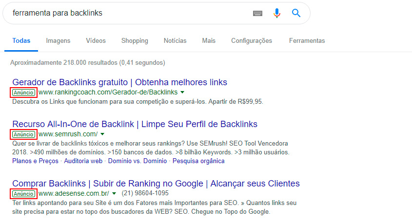 backlinks porque sua loja virtual depende deles pra sobreviver imagem anuncios