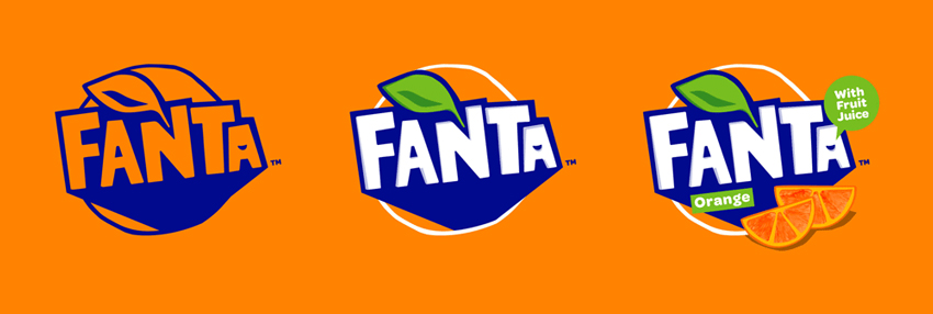 cinco dicas de como o rebranding redesign podem auxiliar no reposicionamento de sua marca e trazer mais resultados logo fanta