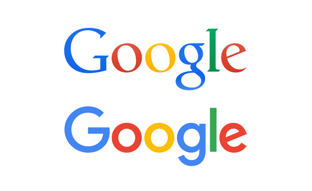 cinco dicas de como o rebranding redesign podem auxiliar no reposicionamento de sua marca e trazer mais resultados nova logo google