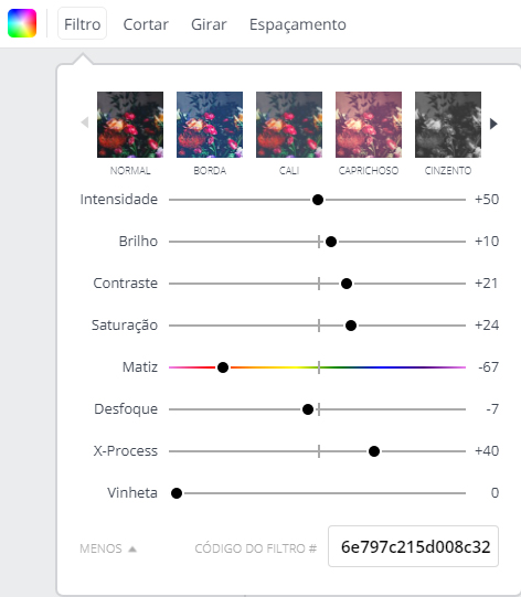 como criar uma postagem no canva dicas para gestao de midias sociais configuracao filtros e cores canva