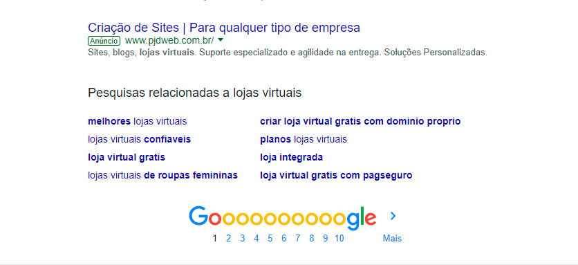 como encontrar palavras chaves para seu ecommerce planilha de pesquisa imagem5