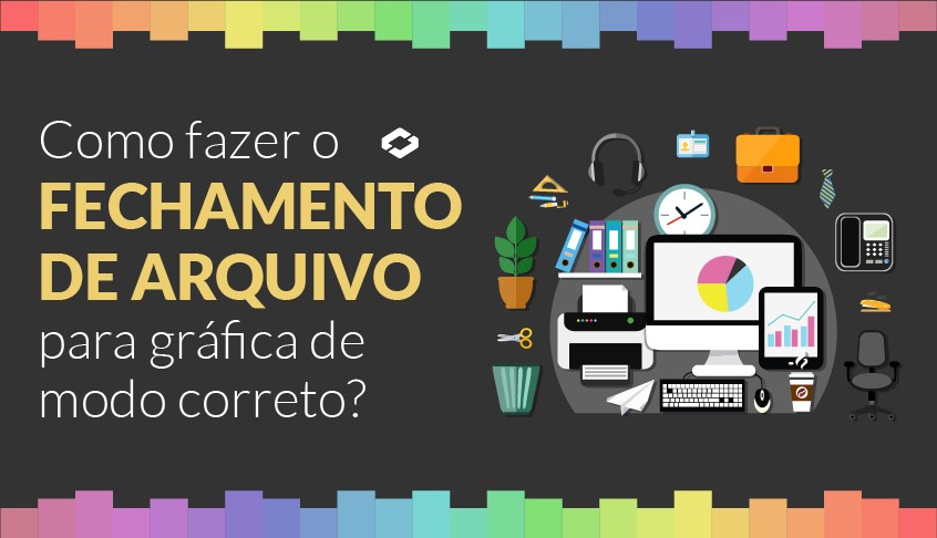 Você sabe a diferença da cor no monitor para a cor da impressão? Famoso CMYK  x RGB