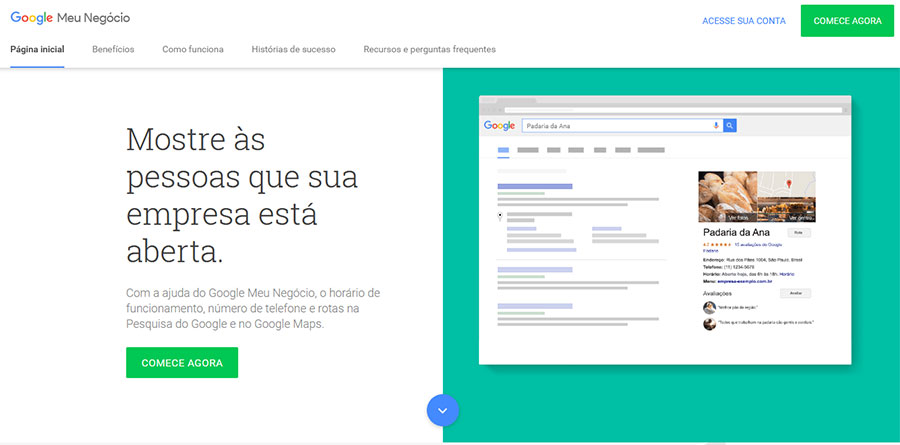 como potencializar a sua empresa utilizando o Google Meu Negocio1