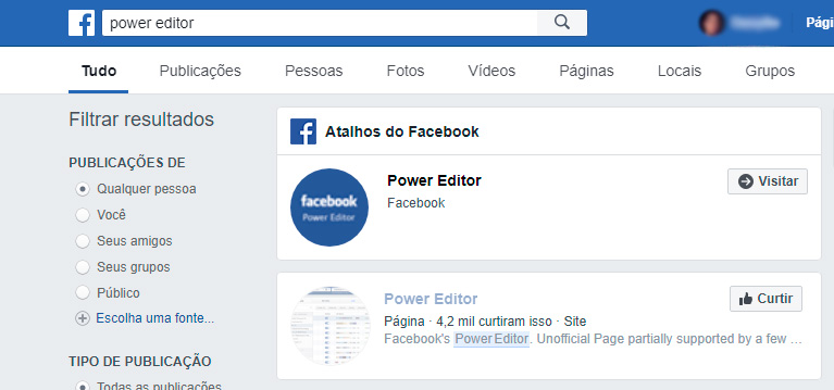facebook ads para e commercesguia simplificado power editor