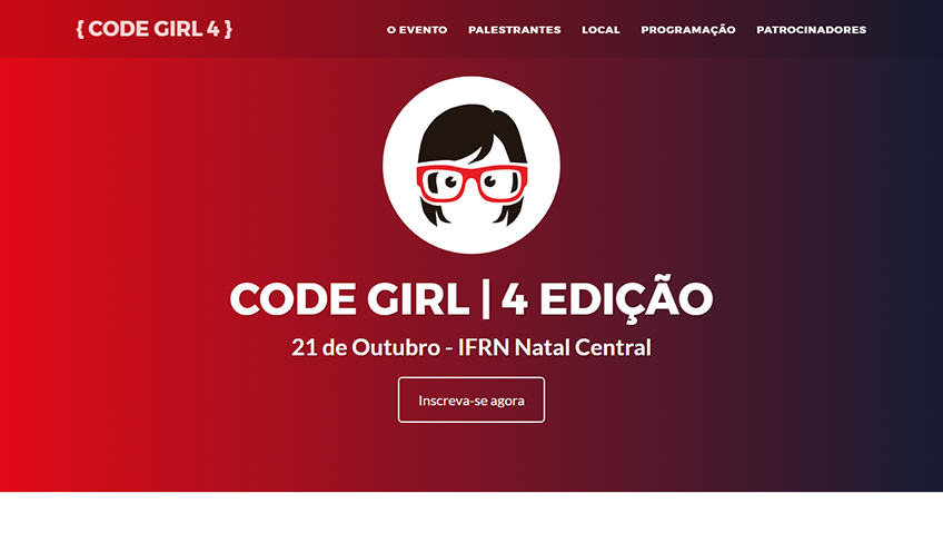 iniciativas para incentivar as mulheres programarem code girl