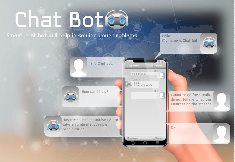 introducao a IA e sua aplicacao para websites chatbot