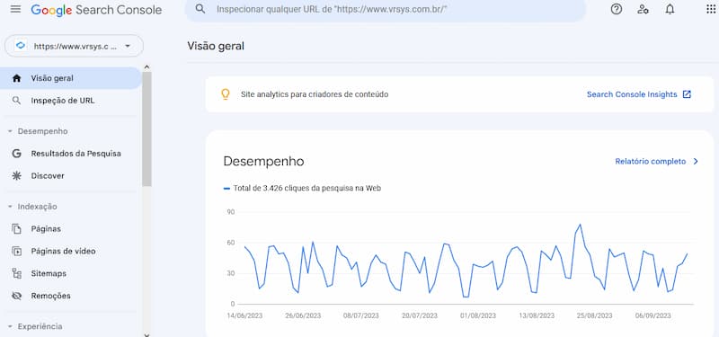 o guia definitivo para utilizar o google search console gsc