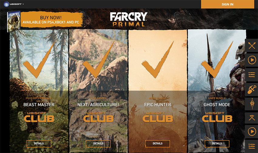 o que e gamification e como isso pode engajar seus usuarios far cry primal website