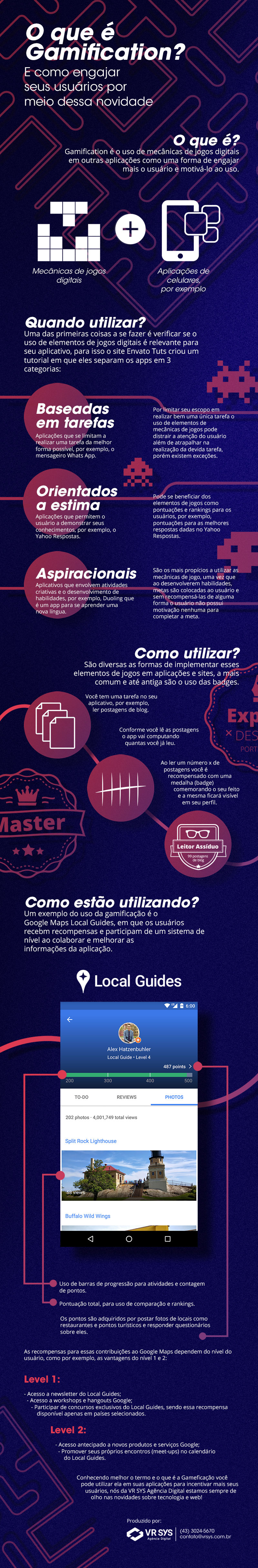 o que e gamification e como isso pode engajar seus usuarios infografico