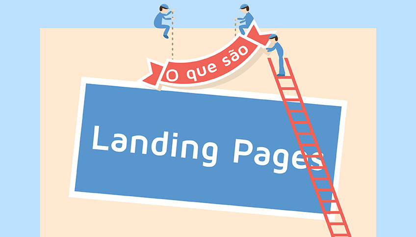 O que são Landing Pages? 