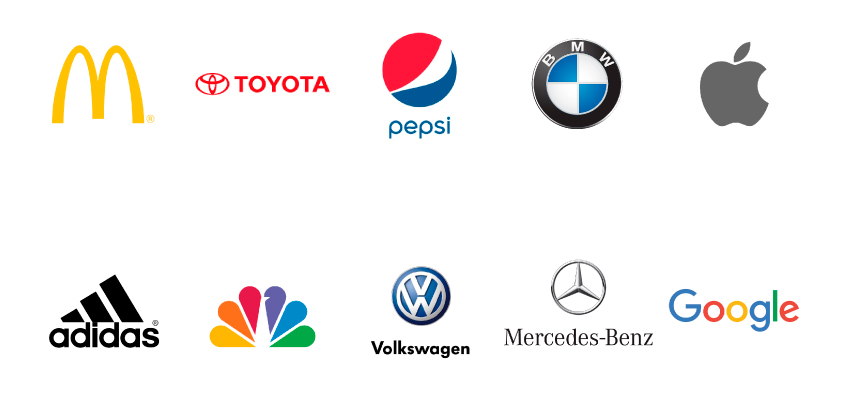 o que sao logotipos e porque sua empresa precisa de um imagem logos famosas