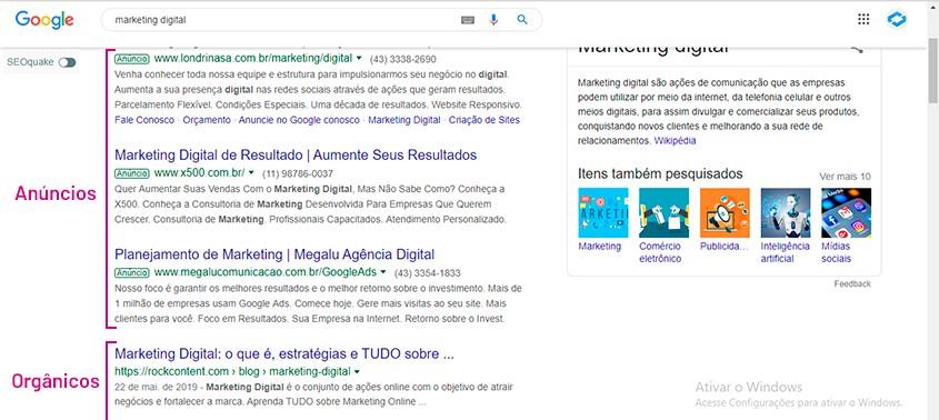 o que significa seo qual a importancia de ter um site otimizado img resultado de buscas