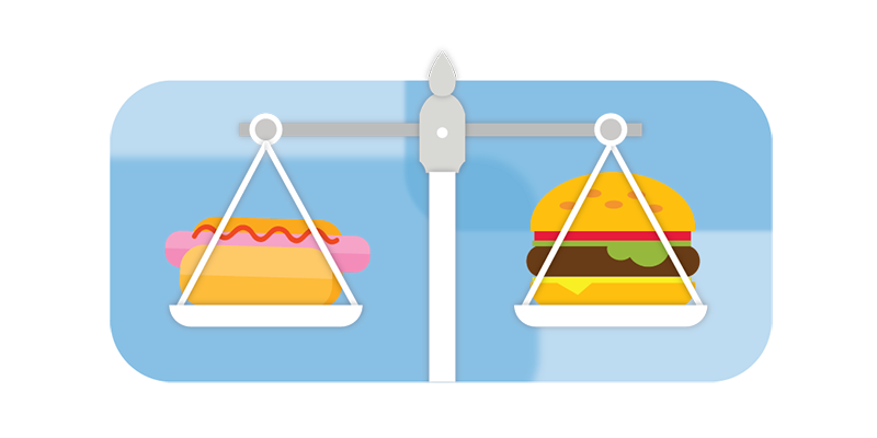 os cinco estagios do ciclo de compra do consumidor como adequar seu website comparacao