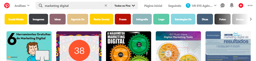 pinterest para lojas virtuais 5 dicas para vender mais imagem seo no pinterest 2