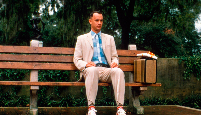 storytelling como encantar os clientes de sua loja virtual imagem forest gump