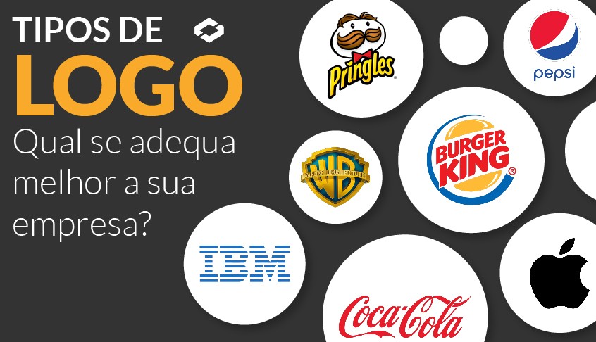 Tipos de Logos - Qual se adequa melhor a sua empresa?