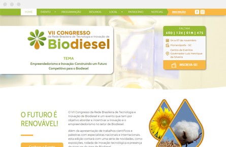 Congresso Biodiesel