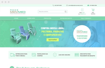 Rede Movmed
