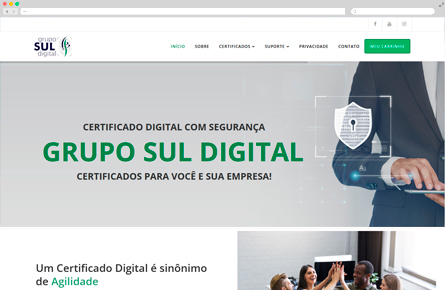 Certificadora Sul Digital